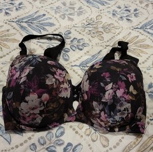 Caged pushup bra from Torrid 40DD